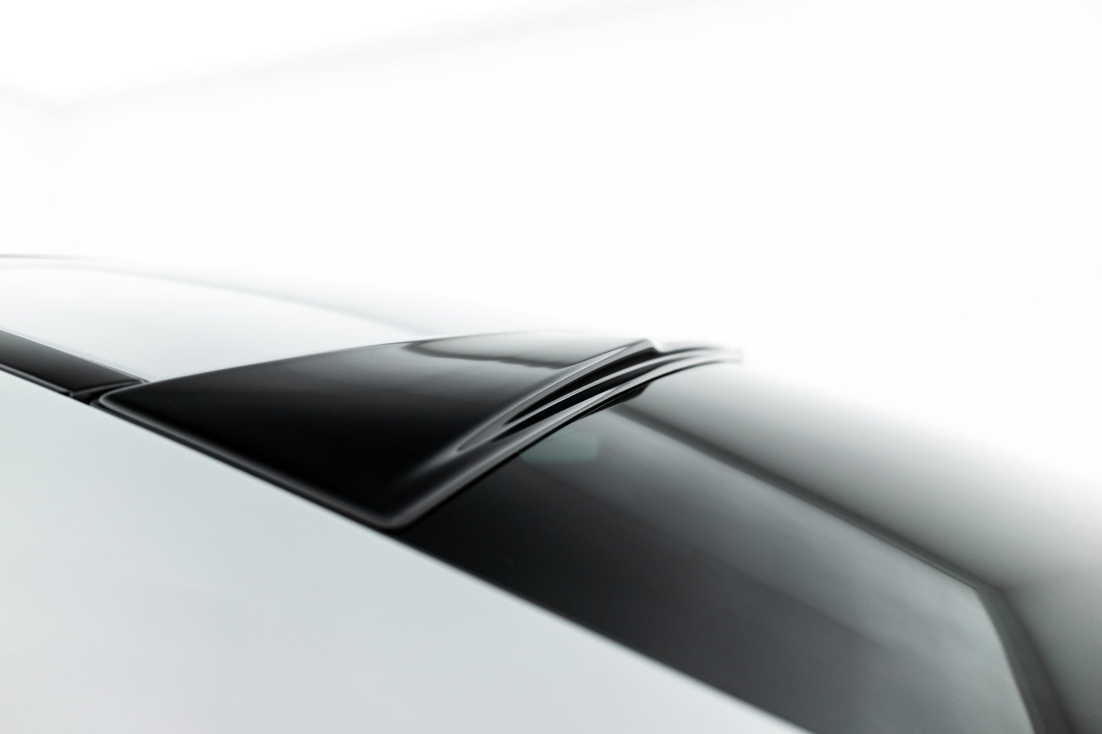 Przedłużenie Szyby Mercedes CLE 53 AMG Maxton Design