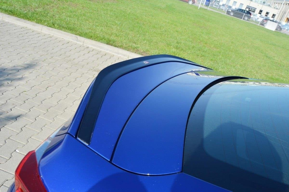 Przedłużenie Spojlera Maxton Lexus RC F Czarny Połysk