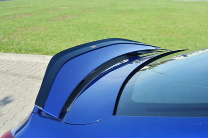 Przedłużenie Spojlera Maxton Lexus RC F Czarny Połysk