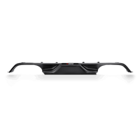Akrapovič Dyfuzor tylny carbon – BMW M3 F80 / BMW M4 F82 / BMW M4 F83