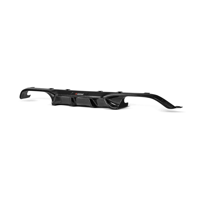 Akrapovič Dyfuzor tylny carbon połysk – BMW M3 F80 / BMW M4 F82 / BMW M4 F83