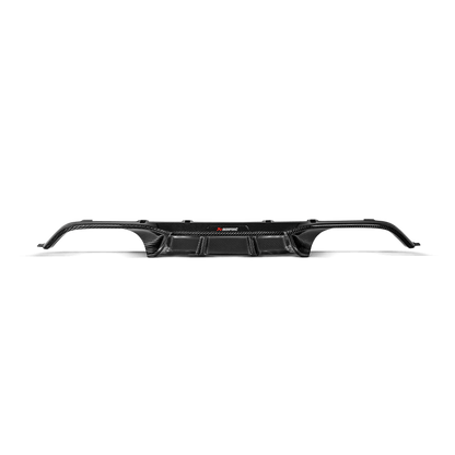 Akrapovič Dyfuzor tylny carbon połysk – BMW M3 F80 / BMW M4 F82 / BMW M4 F83 – zdjęcie 2