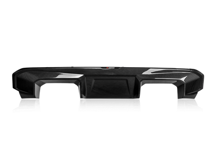 Akrapovič Dyfuzor tylny carbon połysk – BMW M3 G80 / BMW M3 G81 / BMW M4 G82