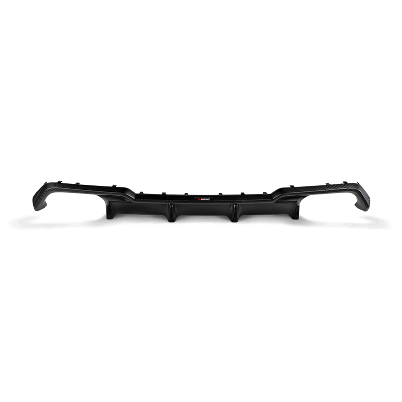 Akrapovič Dyfuzor tylny carbon połysk – BMW M8 Standard / Competition F91