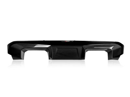 Akrapovič Dyfuzor tylny carbon połysk czarny – BMW M3 G80 / BMW M3 G81 / BMW M4 G82
