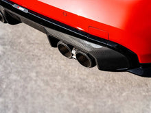 Akrapovič Dyfuzor tylny carbon połysk czarny – BMW M3 G80 / BMW M3 G81 / BMW M4 G82 – zdjęcie 2