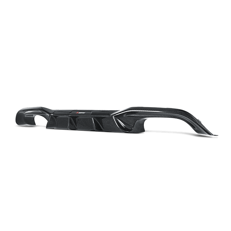 Akrapovič Dyfuzor tylny carbon połysk – BMW M2 F87 / BMW M2 Competition / CS F87N