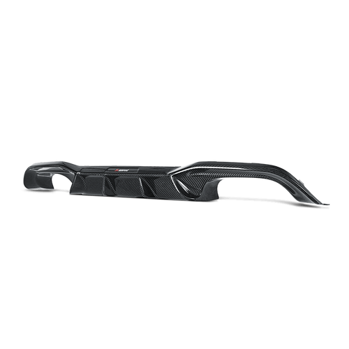 Akrapovič Dyfuzor tylny carbon połysk – BMW M2 F87 / BMW M2 Competition / CS F87N