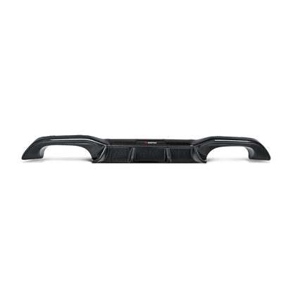 Akrapovič Dyfuzor tylny carbon połysk – BMW M2 F87 / BMW M2 Competition / CS F87N – zdjęcie 2
