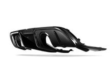 Akrapovič Dyfuzor tylny carbon połysk – Porsche 718 Cayman GT4 RS 982