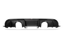 Akrapovič Dyfuzor tylny carbon połysk – Porsche 718 Cayman GT4 RS 982 – zdjęcie 2