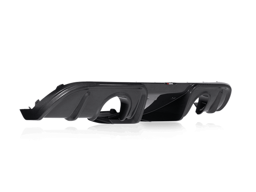Akrapovič Dyfuzor tylny carbon połysk – Porsche 718 Cayman GTS 4.0 982