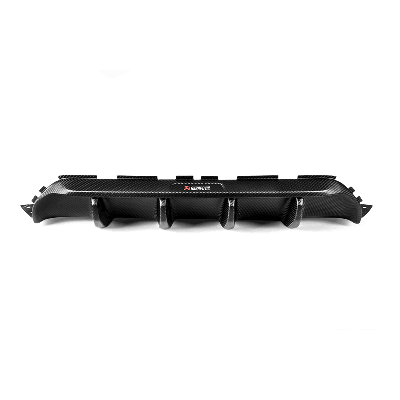 Akrapovič Dyfuzor tylny carbon mat – BMW M5 Standard / Competition F90
