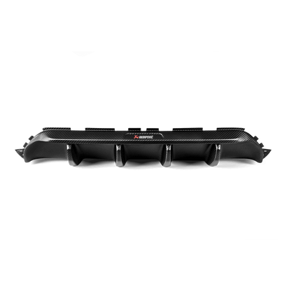 Akrapovič Dyfuzor tylny carbon mat – BMW M5 Standard / Competition F90