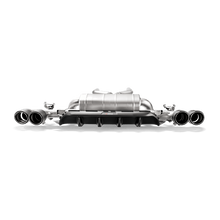 Akrapovič Dyfuzor tylny carbon mat – BMW M5 Standard / Competition F90 – zdjęcie 2