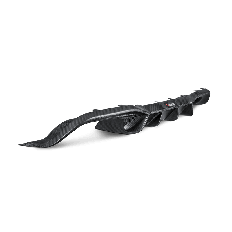 Akrapovič Dyfuzor tylny carbon mat – BMW M2 F87 / BMW M2 Competition / CS F87N