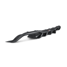 Akrapovič Dyfuzor tylny carbon mat – BMW M2 F87 / BMW M2 Competition / CS F87N
