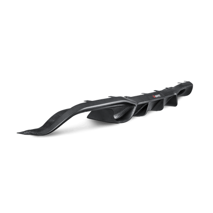 Akrapovič Dyfuzor tylny carbon mat – BMW M2 F87 / BMW M2 Competition / CS F87N