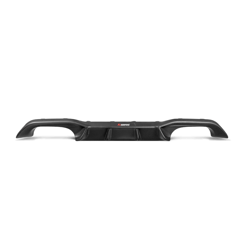 Akrapovič Dyfuzor tylny carbon mat – BMW M2 F87 / BMW M2 Competition / CS F87N – zdjęcie 2