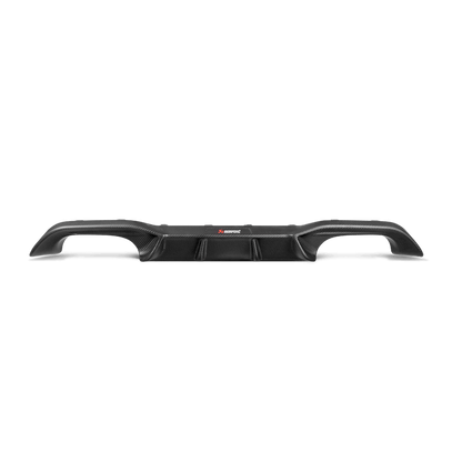 Akrapovič Dyfuzor tylny carbon mat – BMW M2 F87 / BMW M2 Competition / CS F87N – zdjęcie 2