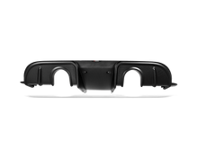 Akrapovič Dyfuzor tylny carbon mat – Porsche 718 Cayman GT4 RS 982 – zdjęcie 2