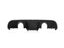Akrapovič Dyfuzor tylny carbon mat – Porsche 718 Cayman GT4 982