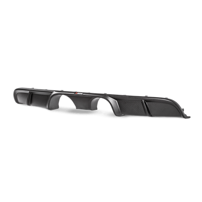 Akrapovič Dyfuzor tylny carbon mat – Porsche 911 Carrera 991.2