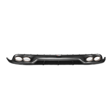 Akrapovič Dyfuzor tylny carbon mat – Porsche 911 Turbo 991.2 / Porsche 911 Turbo S 991.2