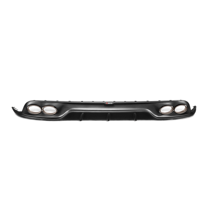 Akrapovič Dyfuzor tylny carbon mat – Porsche 911 Turbo 991.2 / Porsche 911 Turbo S 991.2