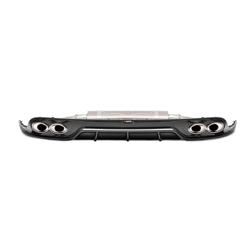 Akrapovič Dyfuzor tylny carbon mat – Porsche 911 Turbo 991.2 / Porsche 911 Turbo S 991.2 – zdjęcie 2