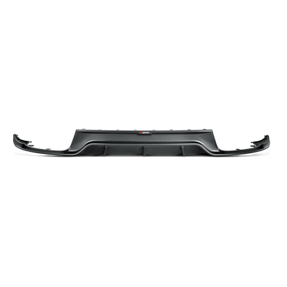 Akrapovič Dyfuzor tylny carbon – Porsche 911 Turbo 991 / Porsche 911 Turbo S 991 – zdjęcie 2