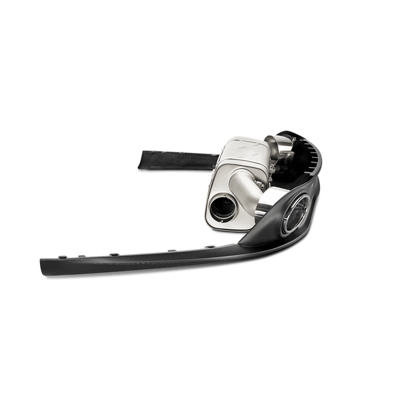Akrapovič Dyfuzor tylny carbon – Porsche 911 Turbo 991 / Porsche 911 Turbo S 991 – zdjęcie 3