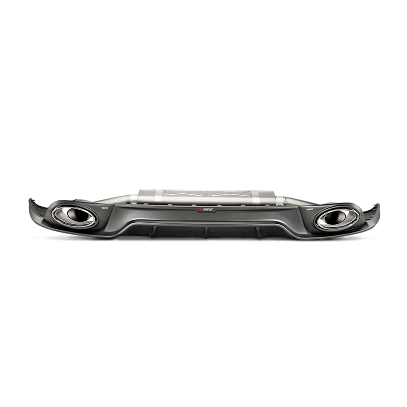 Akrapovič Dyfuzor tylny carbon – Porsche 911 Turbo 991 / Porsche 911 Turbo S 991 – zdjęcie 4