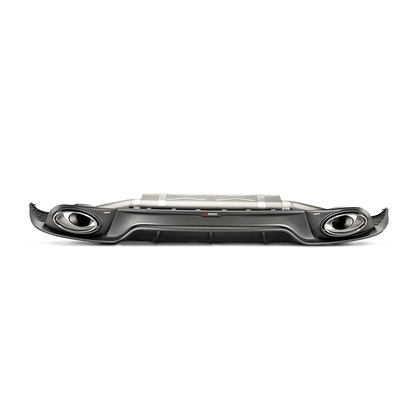 Akrapovič Dyfuzor tylny carbon – Porsche 911 Turbo 991 / Porsche 911 Turbo S 991 – zdjęcie 4