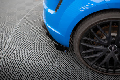 Flapsy Tylne Audi TT S 8S Facelift Maxton Design