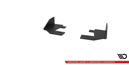 Flapsy Tylne Boczne Mercedes CLA 45 AMG C117 Facelift Maxton