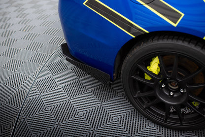 Flapsy Tylne Subaru WRX STI Mk1 Maxton Design