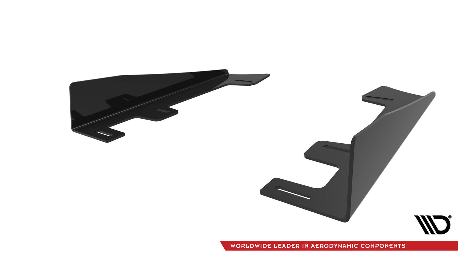 Flapsy Tylne Subaru WRX STI Mk1 Maxton Design