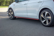 Progi z Dyfuzorami VW Polo Mk6 GTI Maxton Design