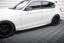 Side Flaps Maxton BMW 1 F20 M140i M-Pack Street Pro