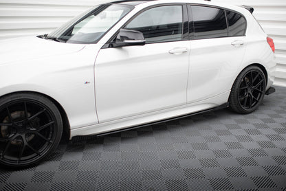 Side Flaps Maxton BMW 1 F20 M140i M-Pack Street Pro