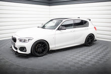 Side Flaps Maxton BMW 1 F20 M140i M-Pack Street Pro