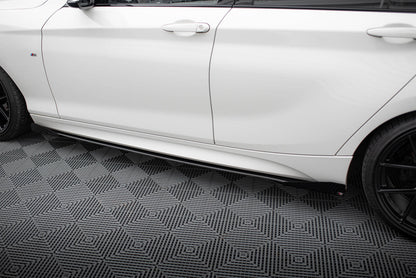 Side Flaps Maxton BMW 1 F20 M140i M-Pack Street Pro
