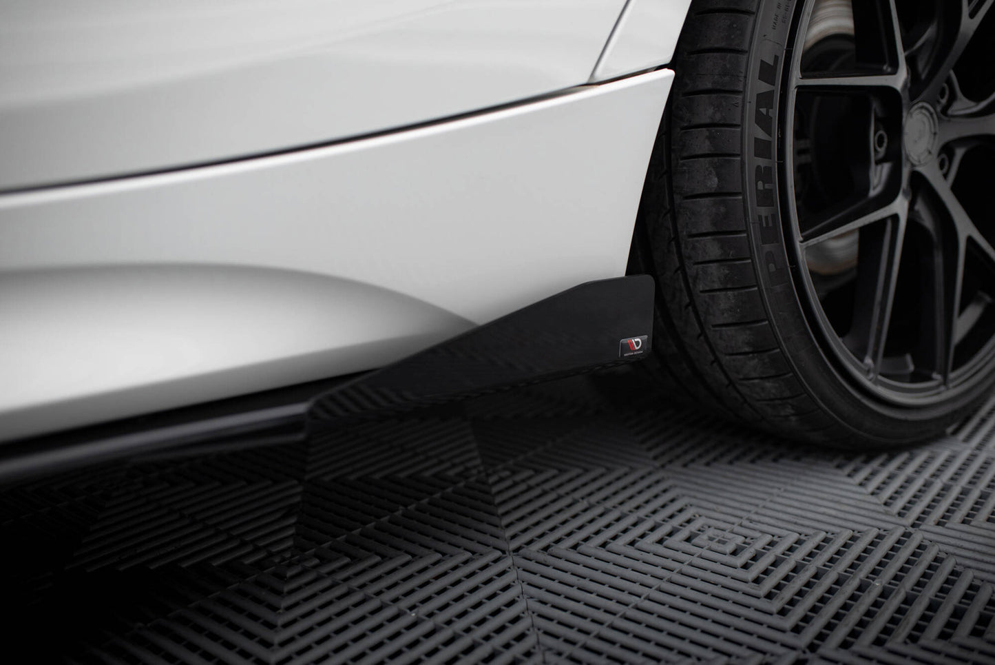 Side Flaps Maxton BMW 1 F20 M140i M-Pack Street Pro