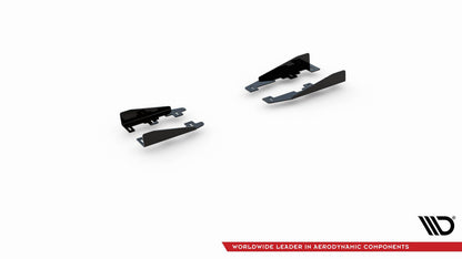 Side Flaps Maxton BMW 1 F20 M140i M-Pack Street Pro
