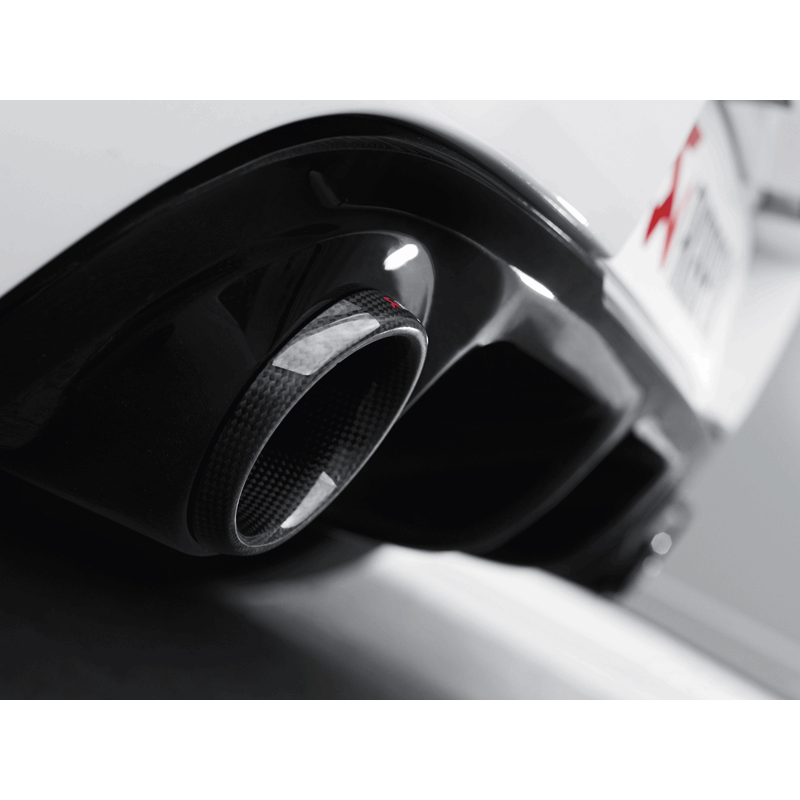 Akrapovič Wydech Slip-On – Renault Clio R.S. 200 III – zdjęcie 5