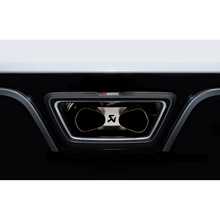 Akrapovič Wydech Slip-On tytan – Renault Mégane R.S. IV – zdjęcie 2