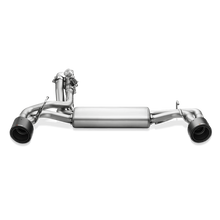 Akrapovič Wydech Slip-On – Abarth 500 312 / Abarth 500C 312