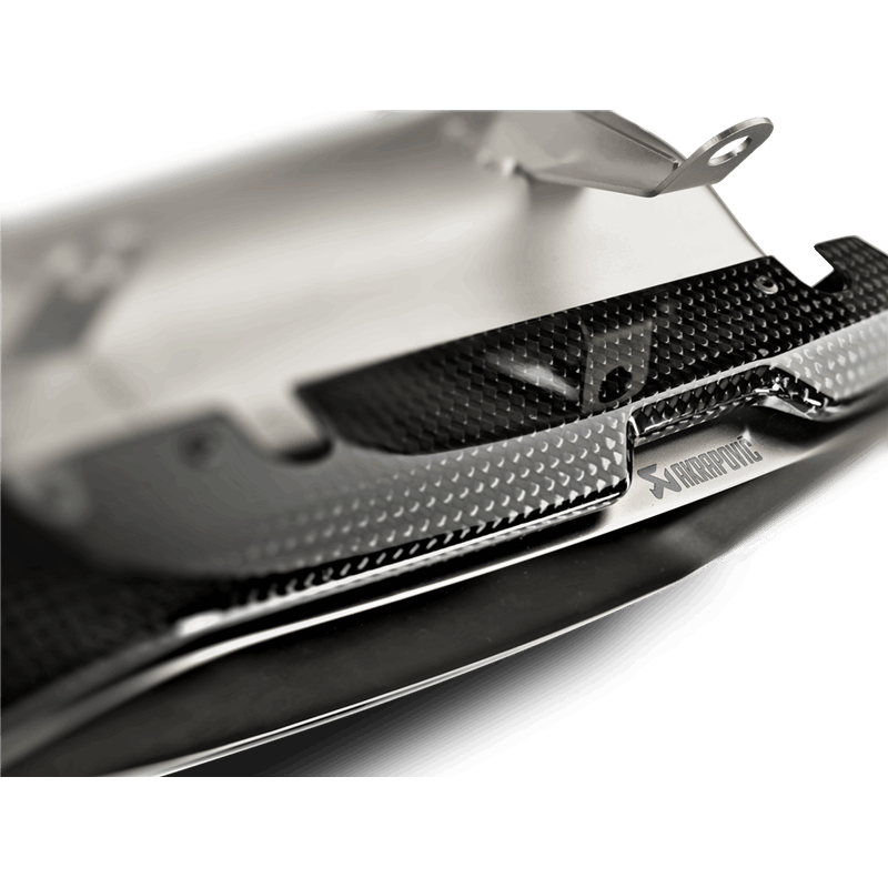 Akrapovič Wydech Slip-On – Audi R8 5.2 FSI 4S – zdjęcie 4