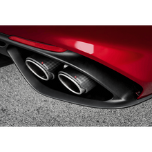 Akrapovič Wydech Slip-On tytan – Alfa Romeo Giulia Quadrifoglio 952 – zdjęcie 2
